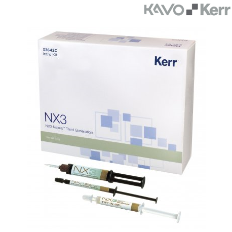 KaVo Kerr NX3 Nexus Third Generation Try-In Gel - Clear #33656